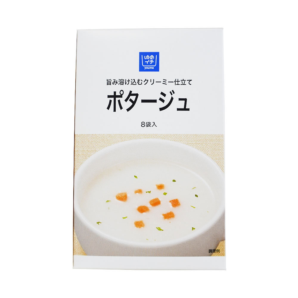 ゆめイチ　ポタージュ　8袋入