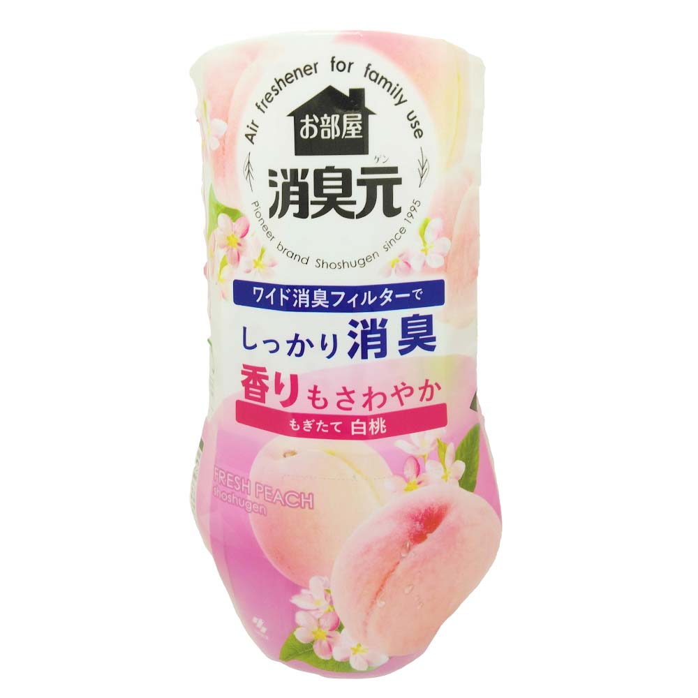 小林製薬　お部屋の消臭元　白桃　400ml