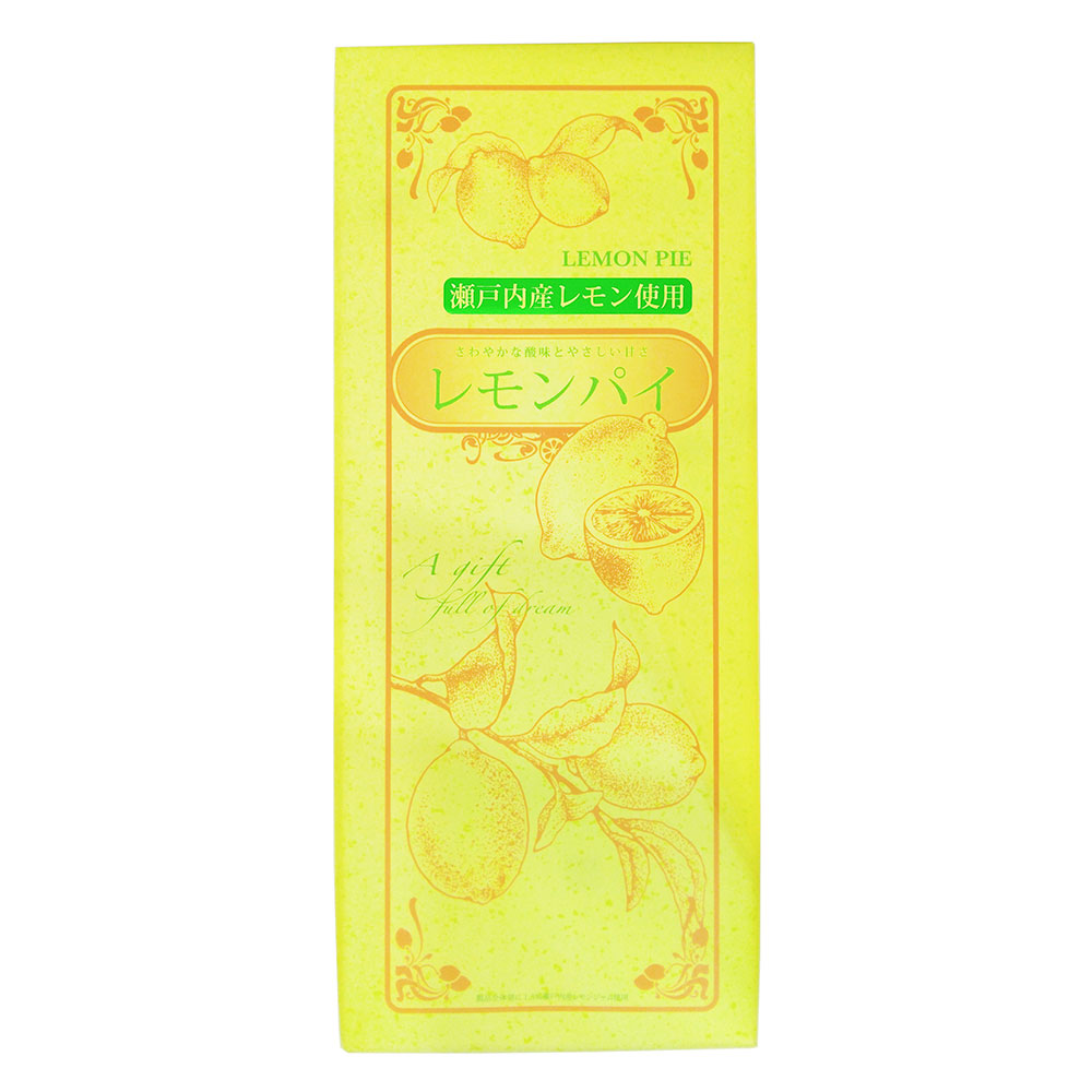 タニモト　レモンパイ　17枚入