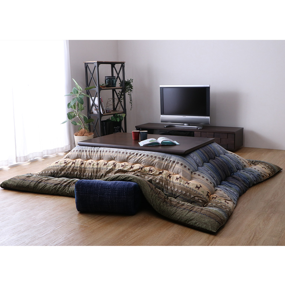 【送料込み】こたつ布団掛　ラディ