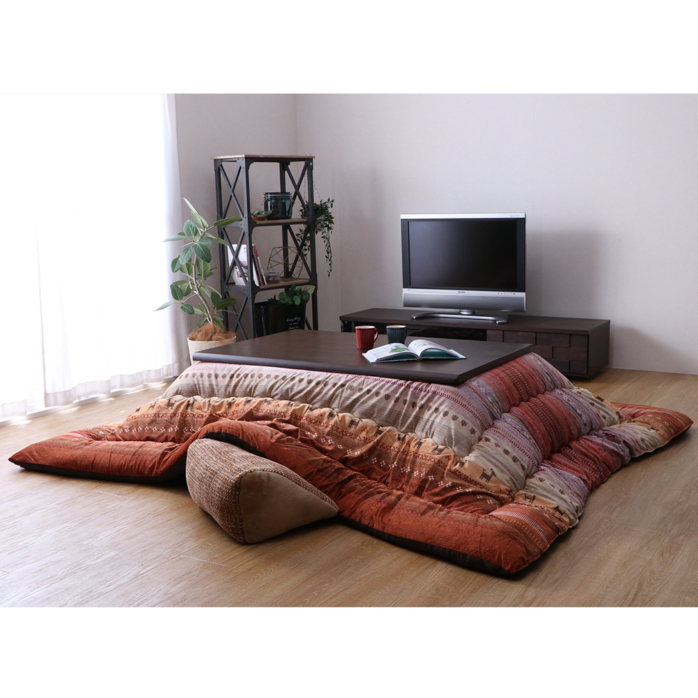 【送料込み】こたつ布団掛　ラディ