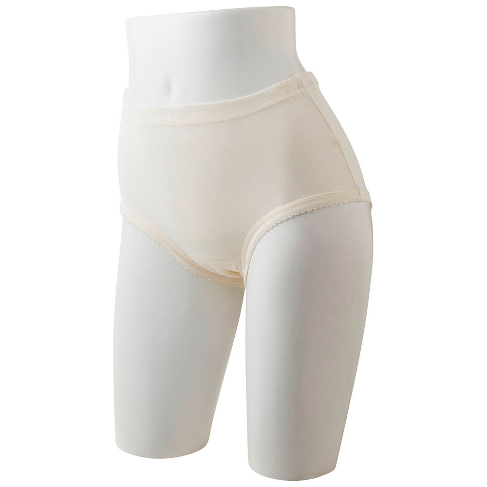 婦人　失禁対応ショーツ