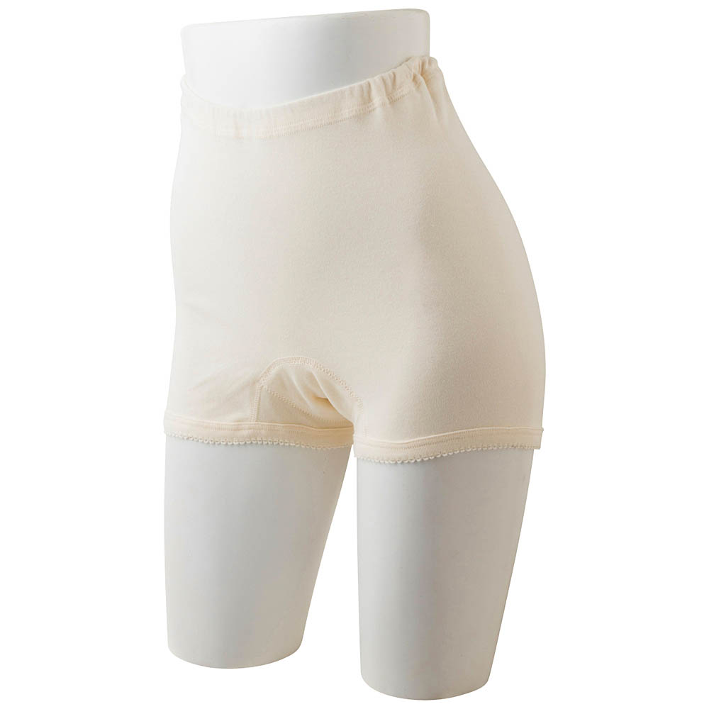 婦人　失禁対応ズロース