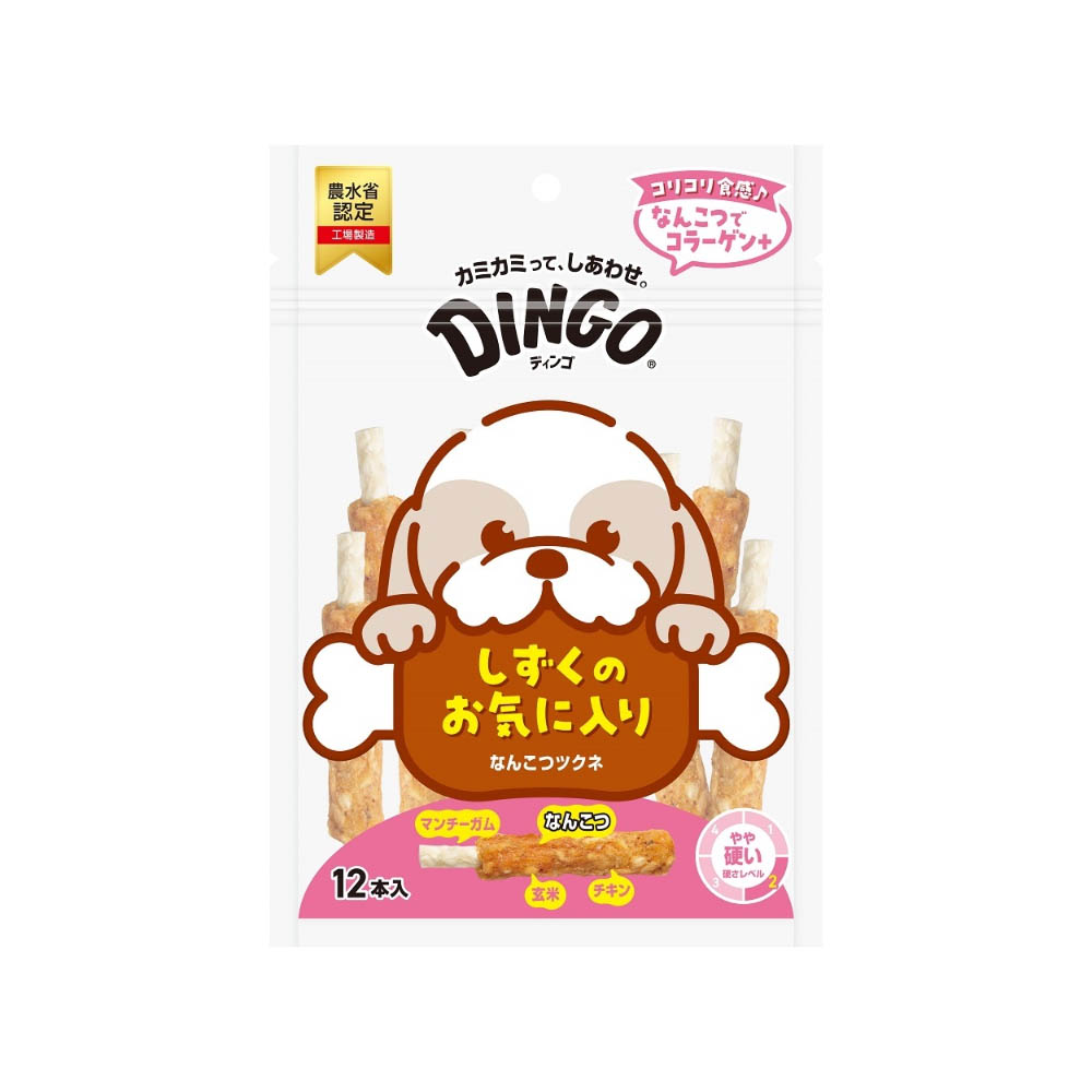 DINGO　なんこつツクネ12本入