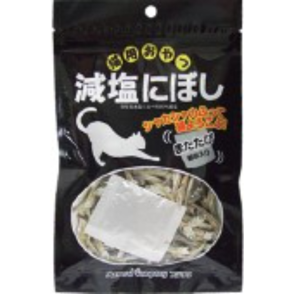 またたび減塩にぼし４０ｇ