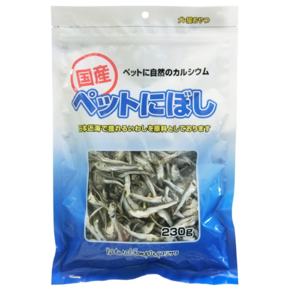 ペットにぼし２３０ｇ