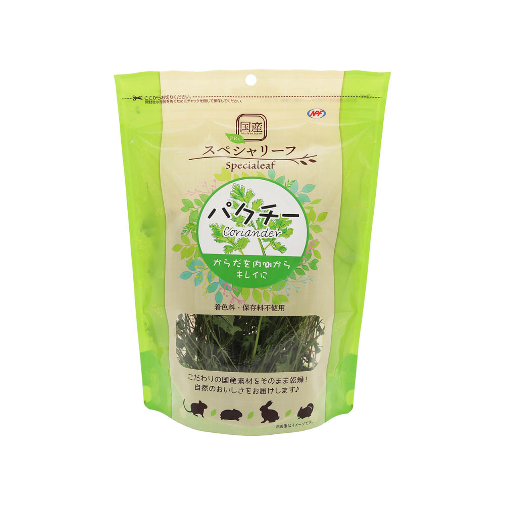 PRO　スペシャリーフ　パクチー10g
