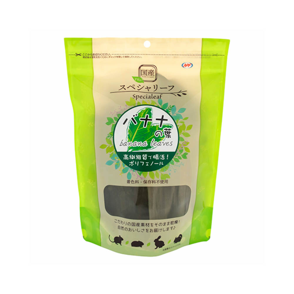 PRO　スペシャリーフ　バナナの葉10g