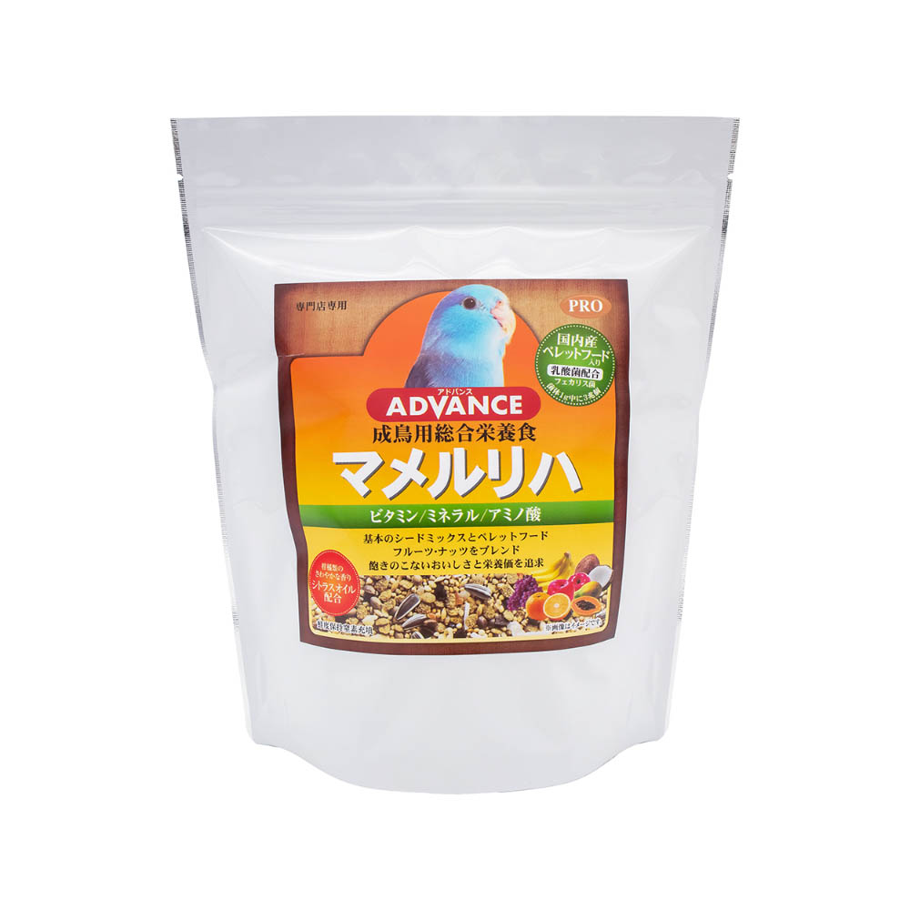 PRO　ADVANCE　マメルリハ650g