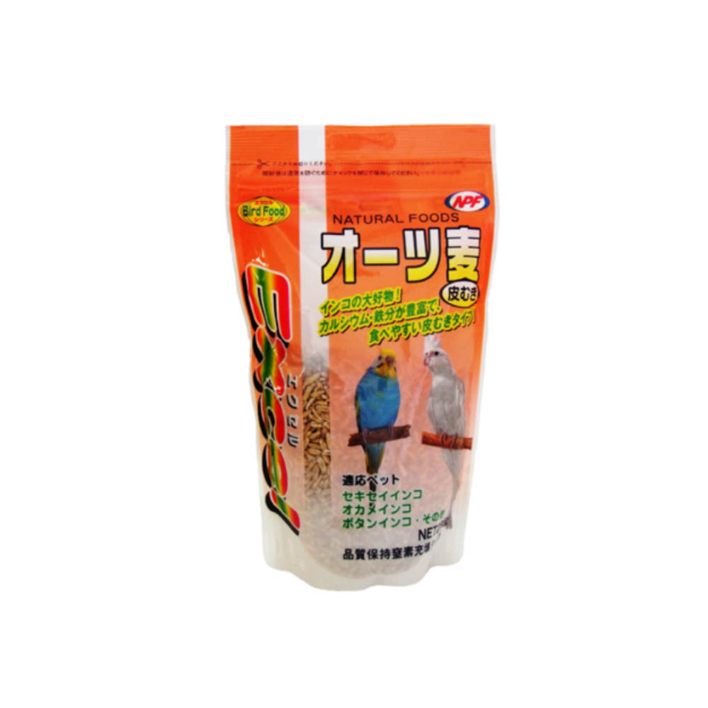 エクセル オーツ麦皮むき280g