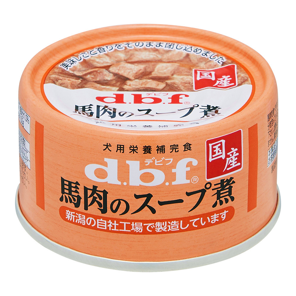 馬肉のスープ煮６５ｇ
