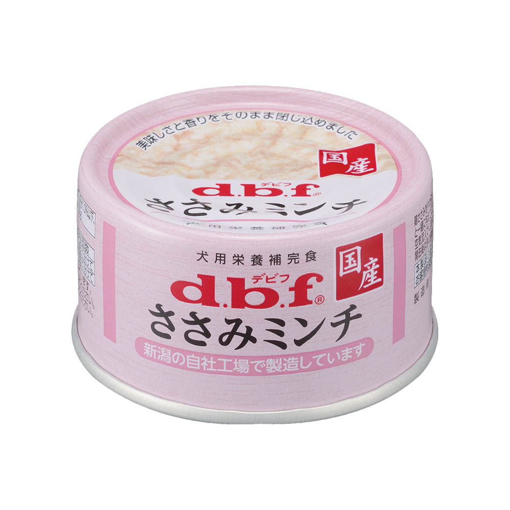 デビフ ささみミンチ65g