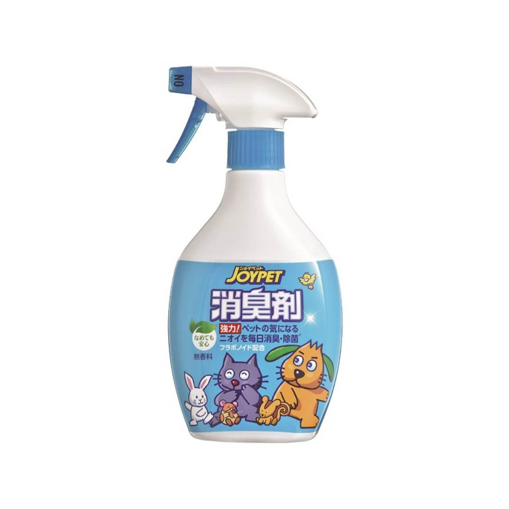 ジョイペット　液体消臭剤　400ml