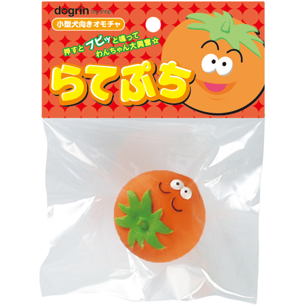 らてぷちとまと