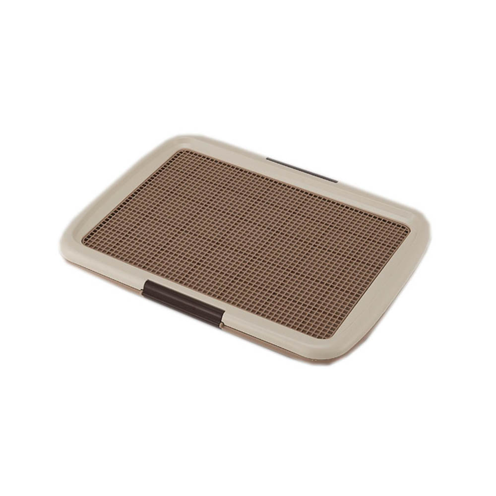 ボンビアルコン　しつけるトレー　メッシュプラスM　アイボリー