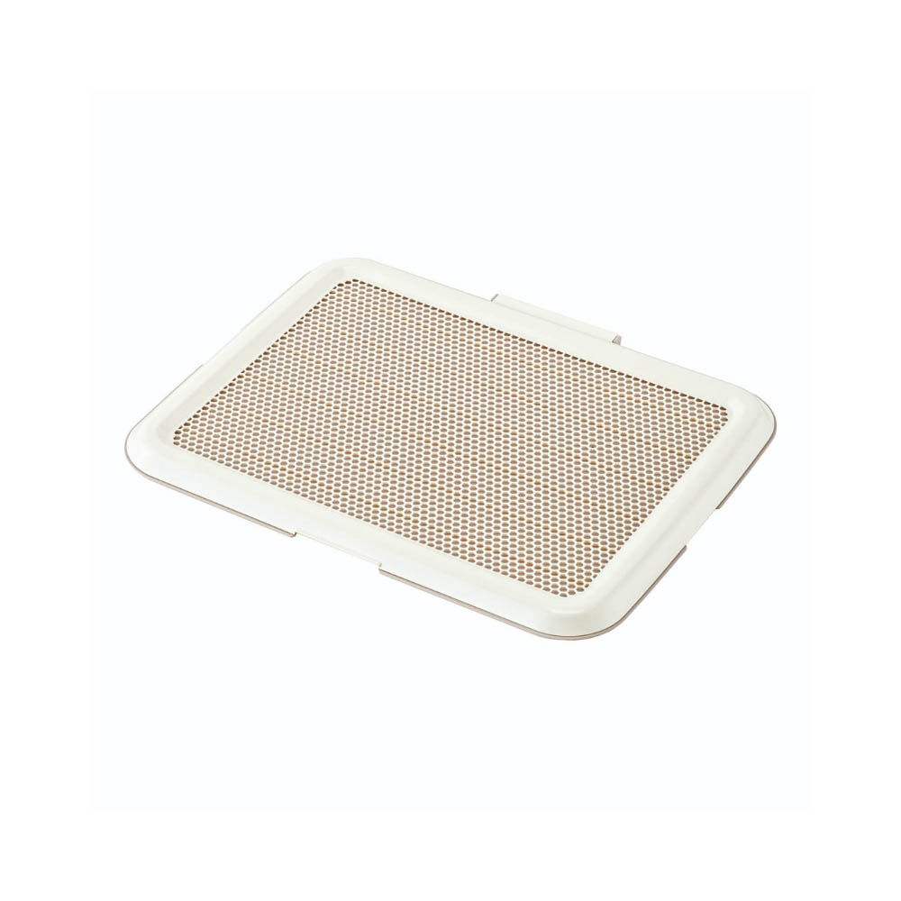 ボンビアルコン　薄型しつけるトレーM　アイボリー