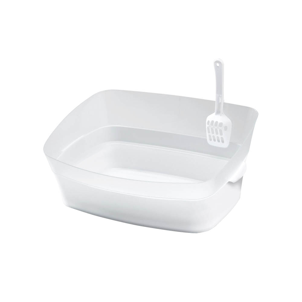 ボンビアルコン しつけるトイレ クリアキャット M