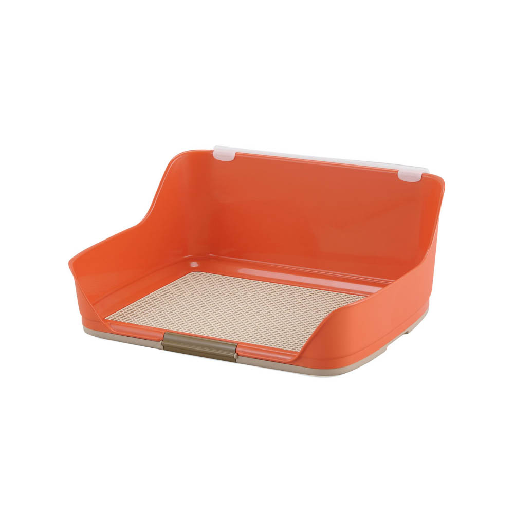 ボンビアルコン　しつけるウォールトレー　M　オレンジ