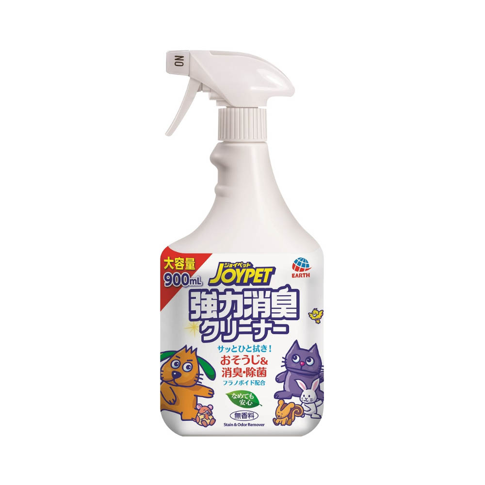 ジョイペット 強力消臭クリーナー 900ml
