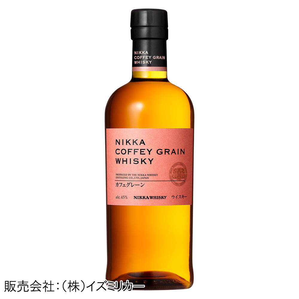 【限定4本】<アサヒ>ニッカ カフェグレーン