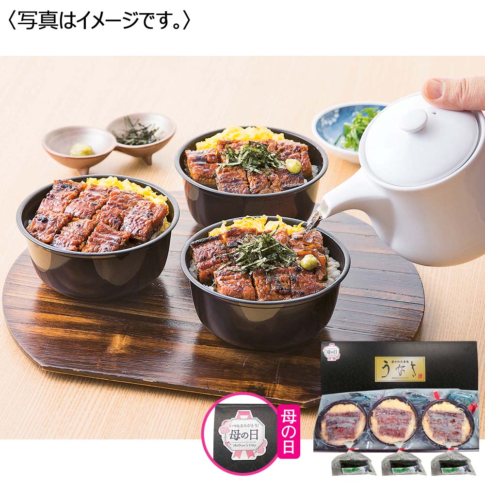 豊前小倉流ひつま武士どん3個セット