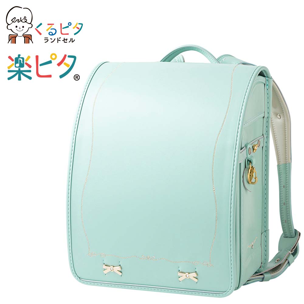 くるピタ(R)楽ピタ(R)エレガントリボン<ミント>