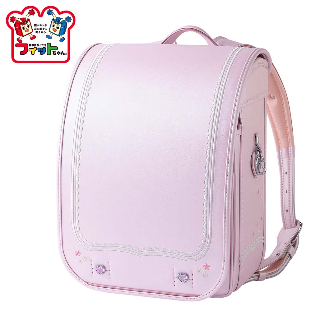 フィットちゃん(R)ハピネスハート<シャインピンク>