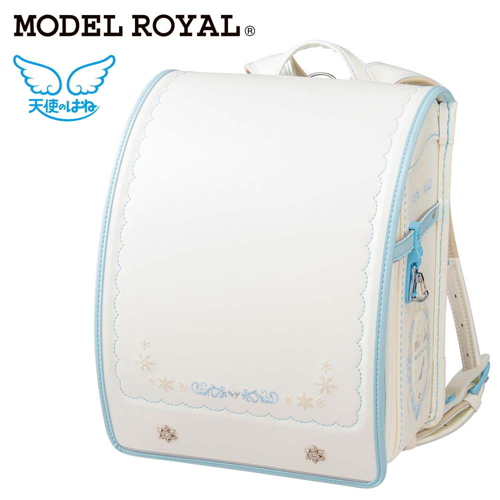 天使のはね モデルロイヤル クリスタル<ジュエルホワイト/シャーベットミント>