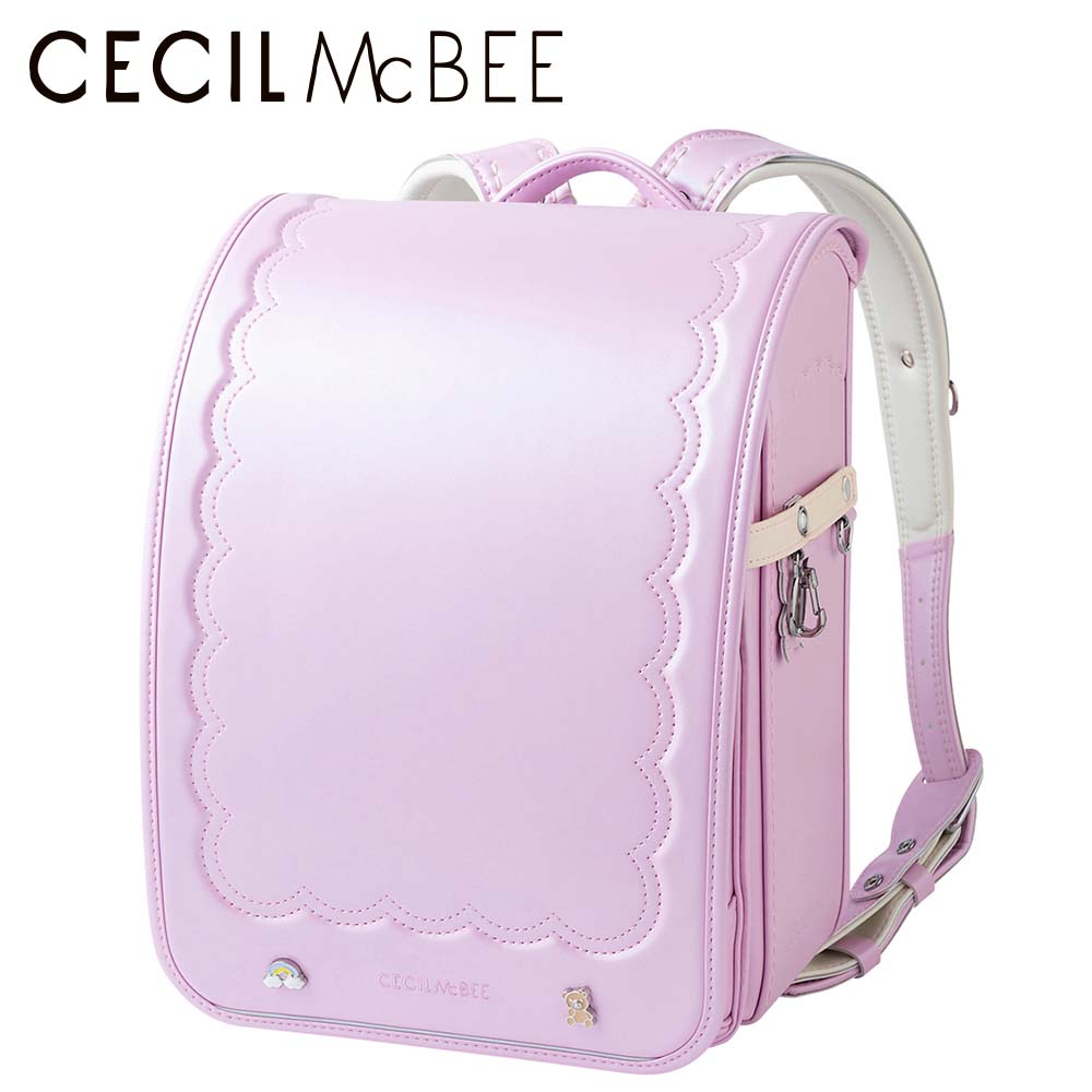 セシルマクビー シエルベア<ピンク>