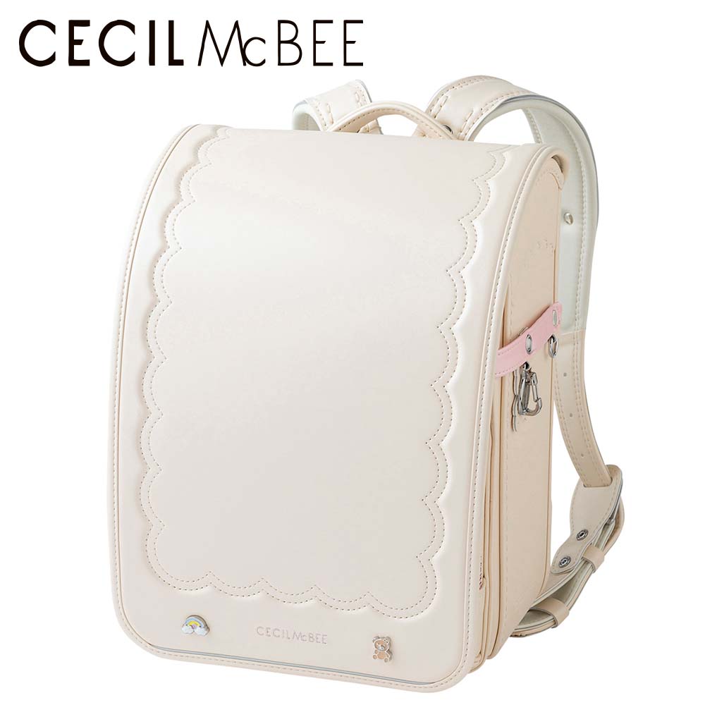 セシルマクビー シエルベア<ホワイト>