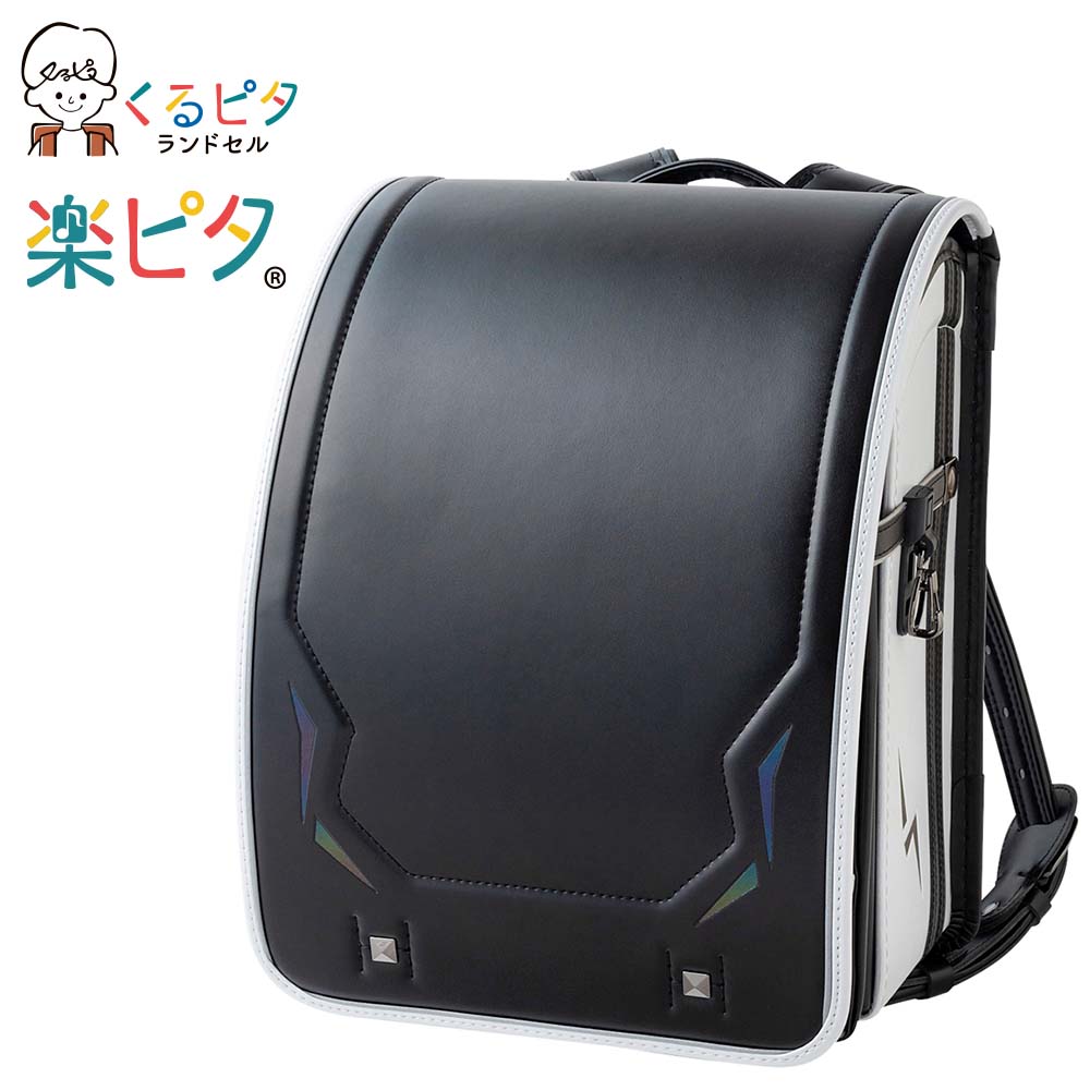 くるピタ(R)楽ピタ(R)レインボースパーク<ブラック/メタリックアイボリー>