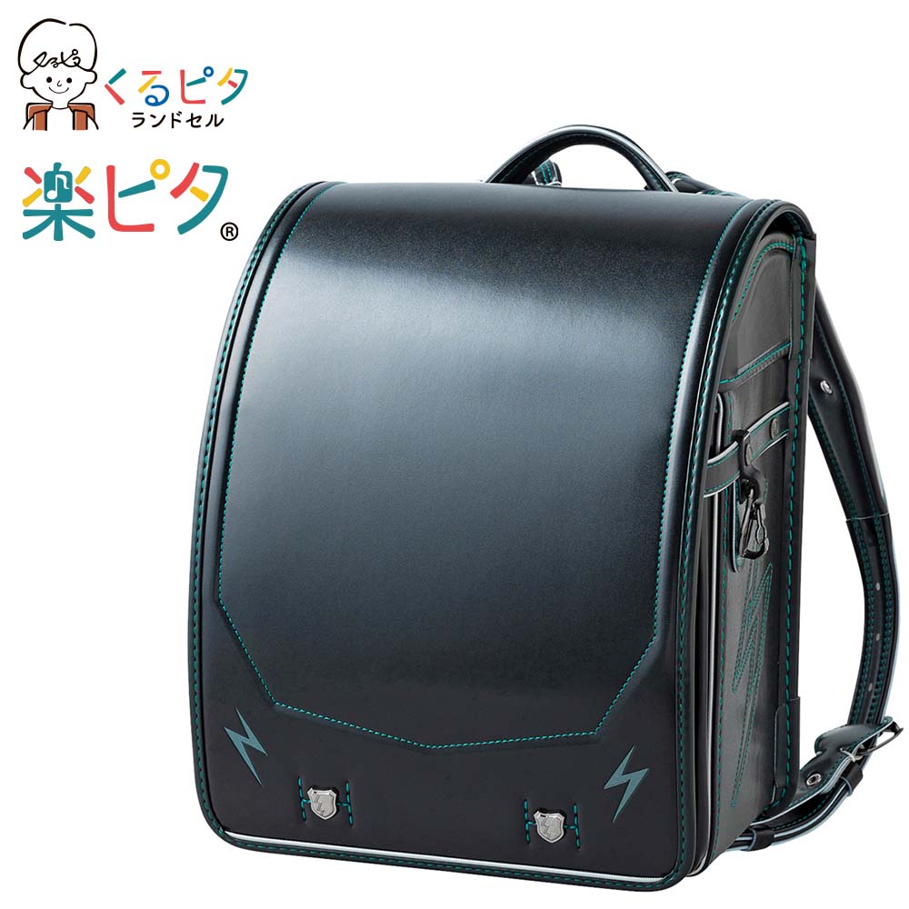 くるピタ(R)楽ピタ(R)サンダーボルト<ブラック/グリーン>