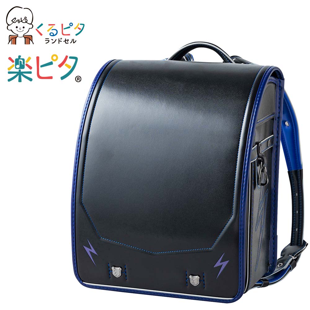 くるピタ(R)楽ピタ(R)サンダーボルト<ブラック/ブルー>