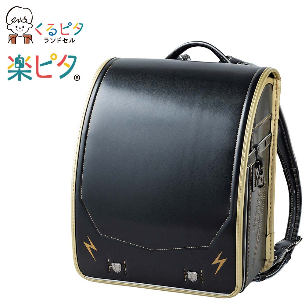 くるピタ(R)楽ピタ(R)サンダーボルト<ブラック/ゴールド>