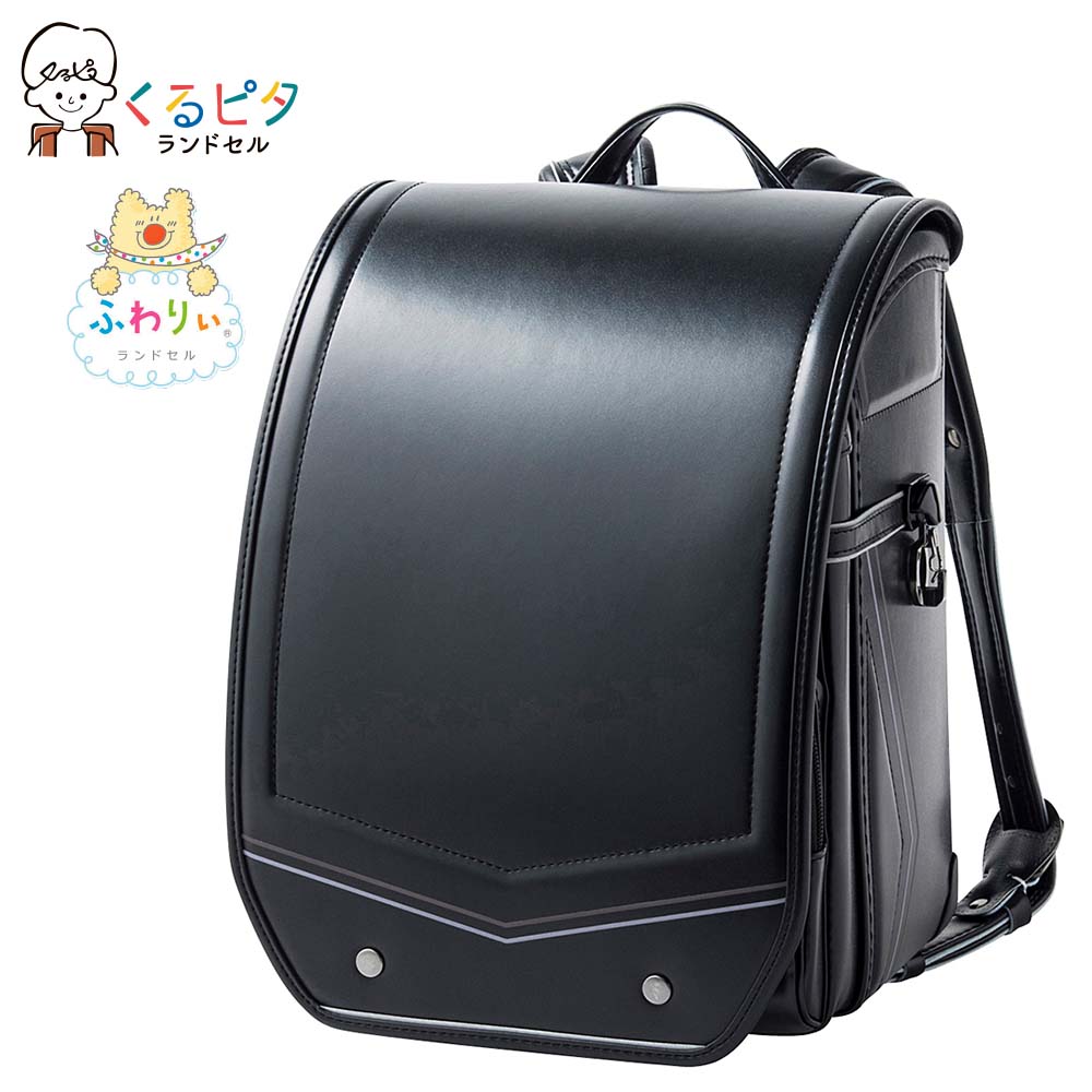 くるピタ(R)ふわりぃ(R)シャープモダン<ブラック>