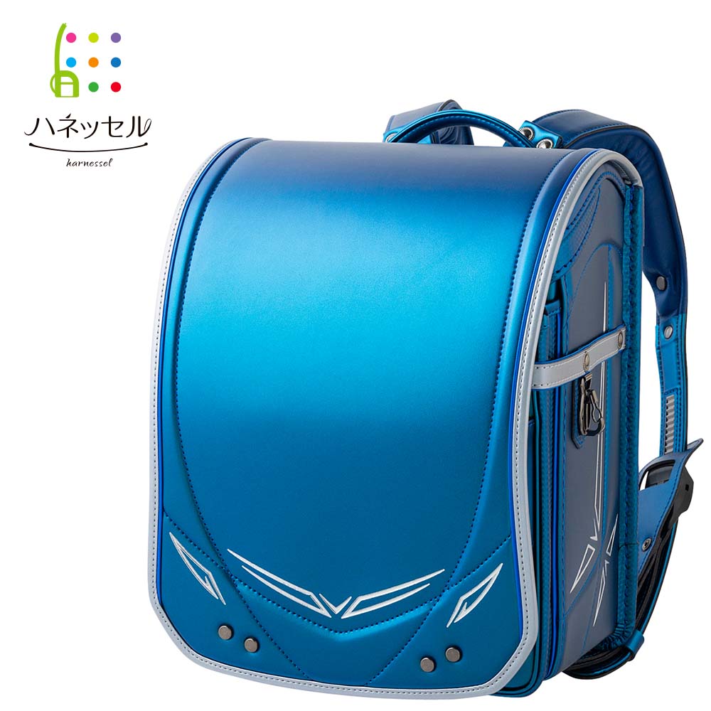 ハネッセル(R)スポーティコスモギャラクシー<メタリックブルー/シルバー>