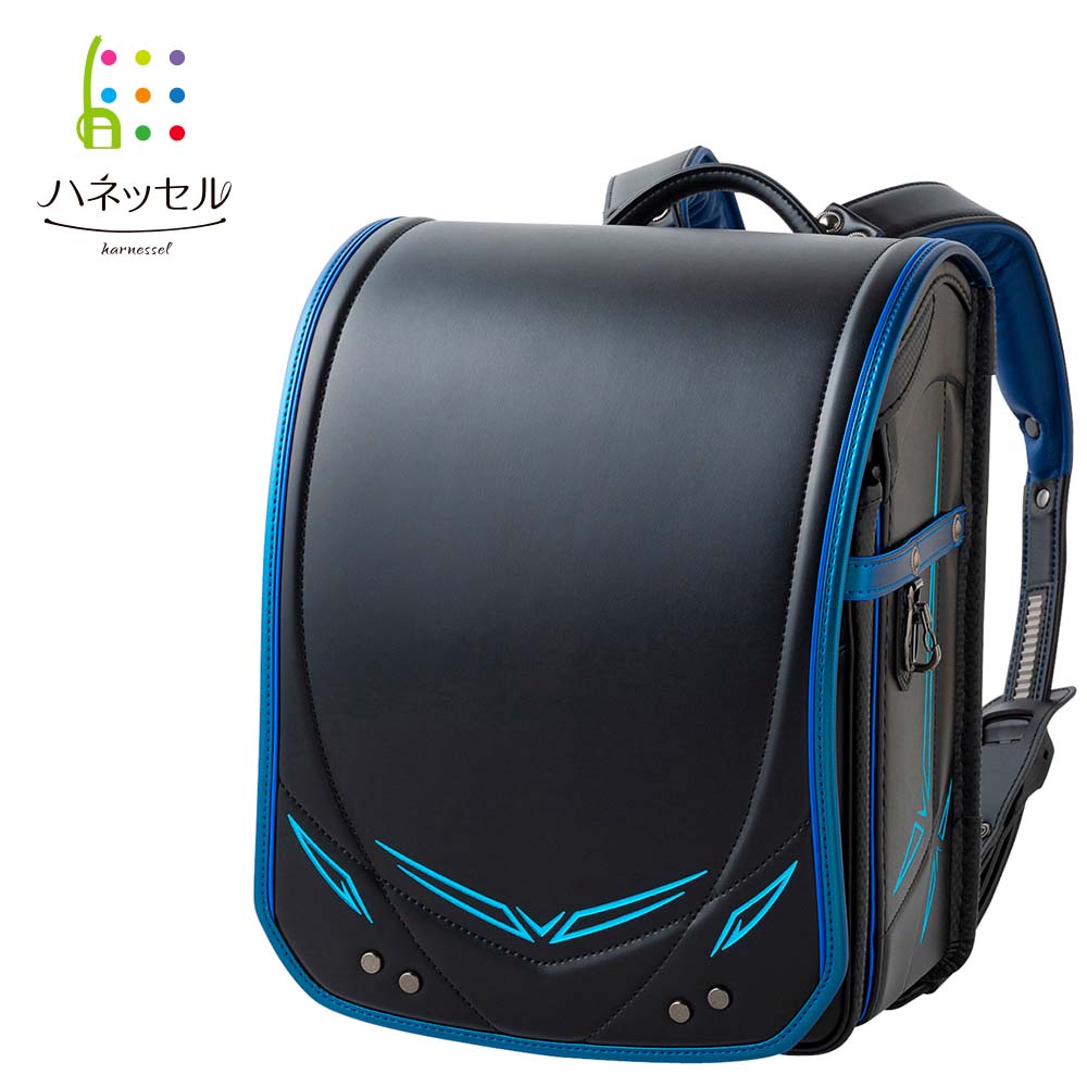 ハネッセル(R)スポーティコスモギャラクシー<ブラック/ブルー>