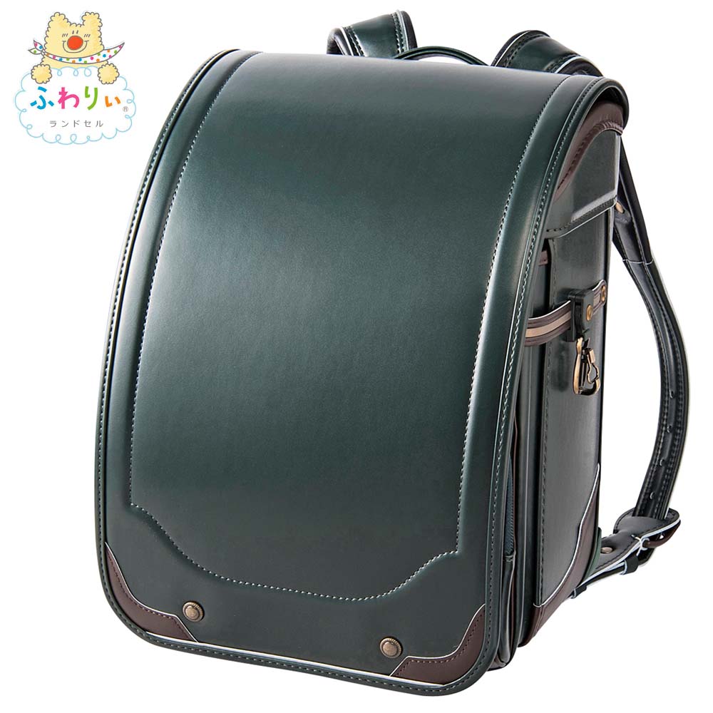 ふわりぃ(R)グローリー<エバーグリーン/ブラウン>