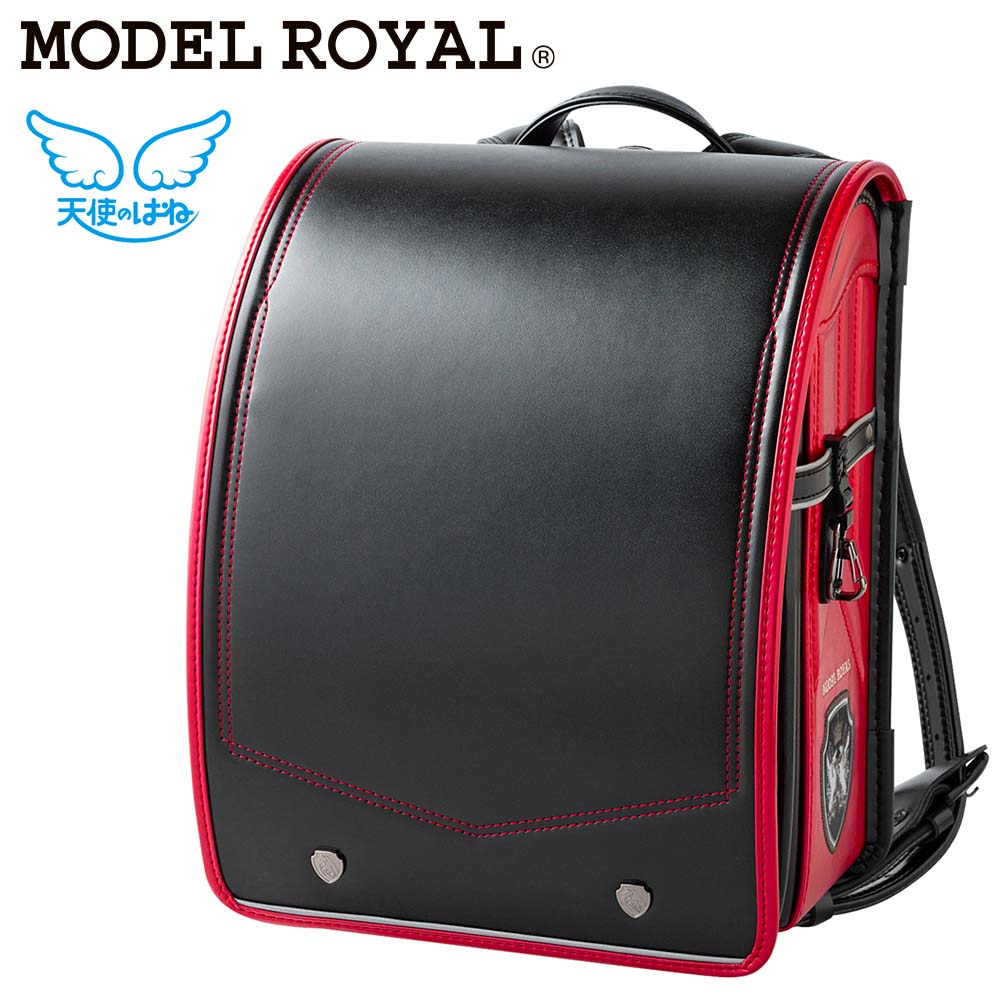 天使のはね モデルロイヤル ドラグーン<ブラック/パールメタルレッド>