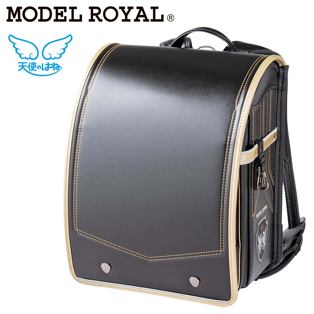 天使のはね モデルロイヤル ドラグーン<ブラック/ゴールド>