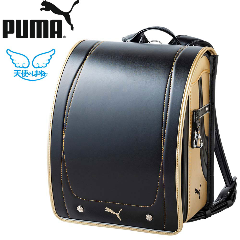 天使のはね プーマ スピード<ブラック/ゴールド>