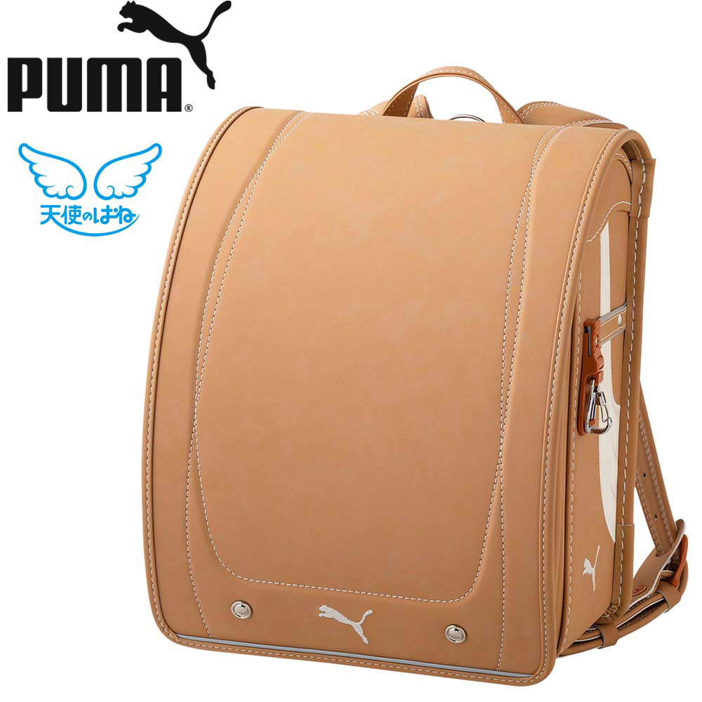 天使のはね プーマ スピード<ベージュ/ジュエルホワイト>