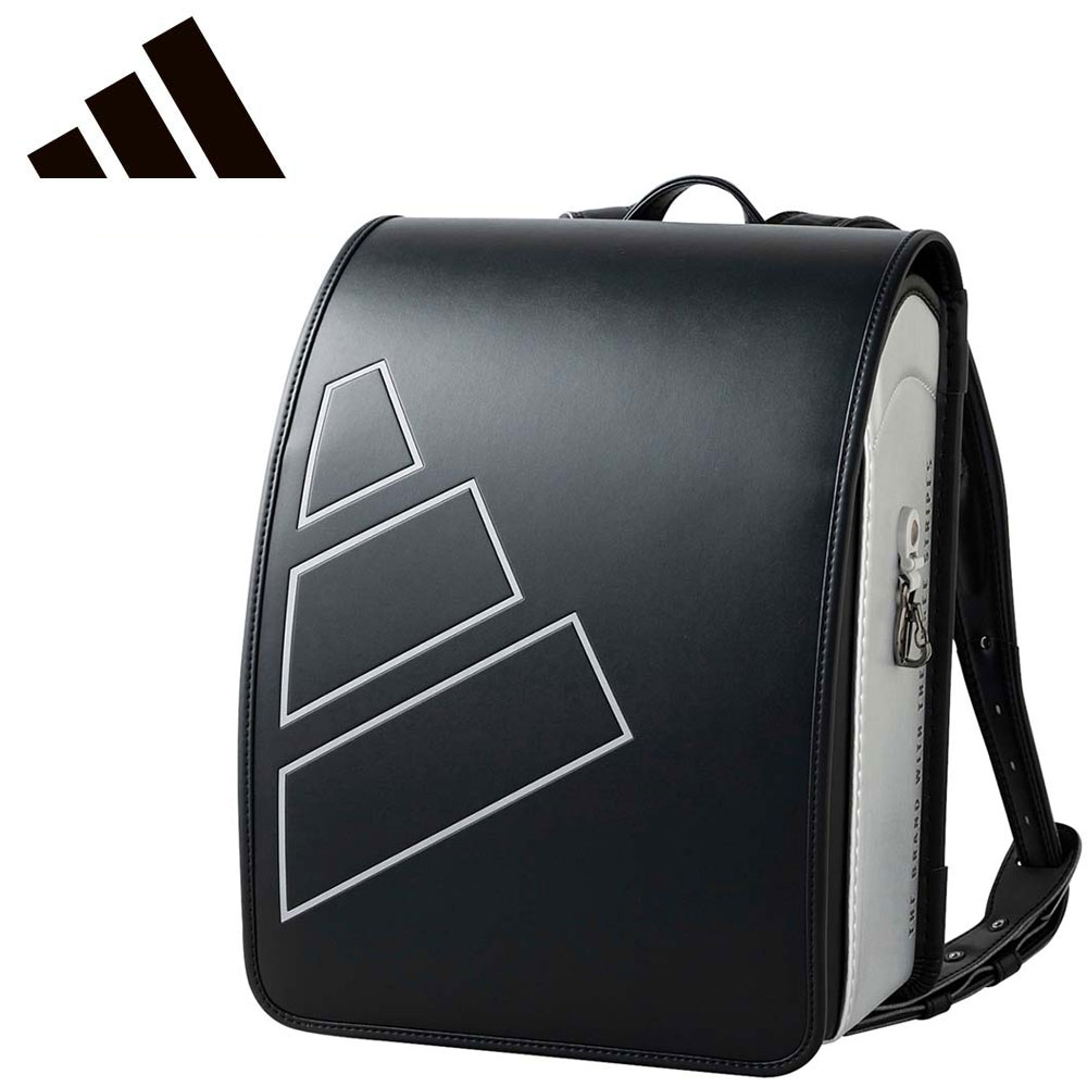 アディダス ストライク<ブラック/シルバー>