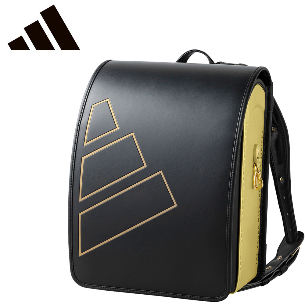 アディダス ストライク<ブラック/ゴールド>