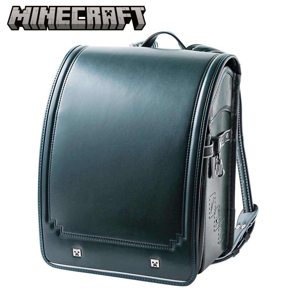 マインクラフト<グリーン/ブラック>