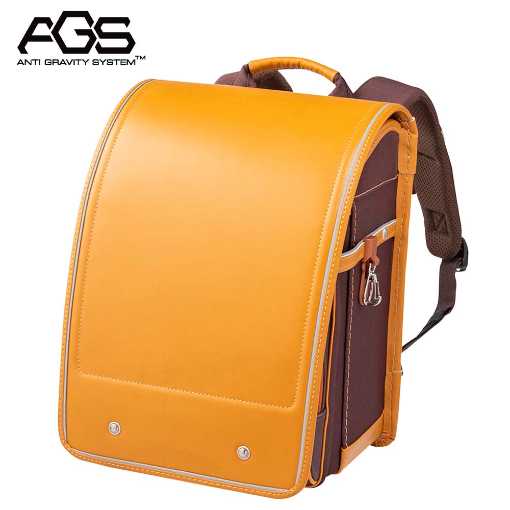 AGS ハイブリッドランドセル<キャメル>