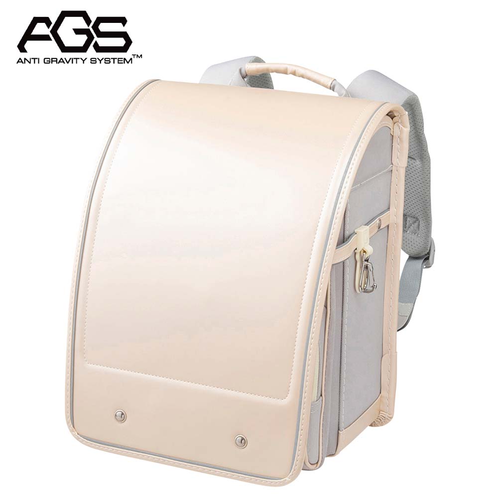 AGS ハイブリッドランドセル<ベージュ>
