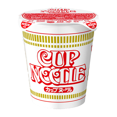 日清　カップヌードル　78g