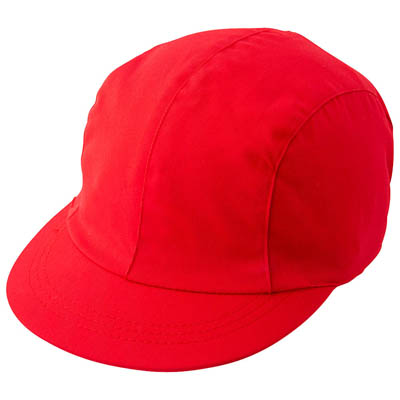 女子赤白帽　Mサイズ