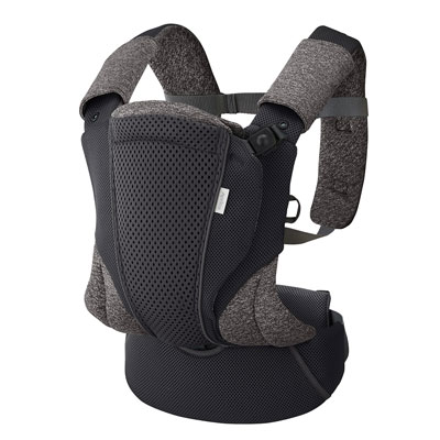 【アップリカ】コアラ　ウルトラメッシュ　EX　メランジュグレー　GR